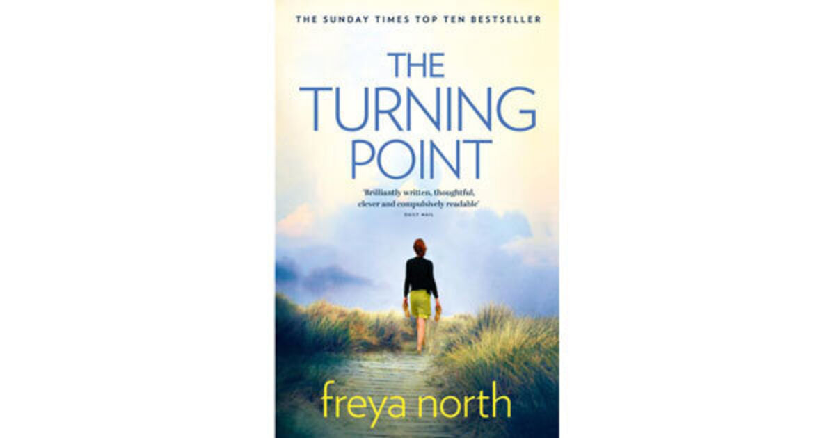 Book Review: Turning Point, Freya North