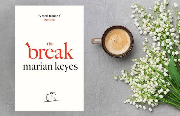 Book Review: The Break, Marian&nbsp;Keyes