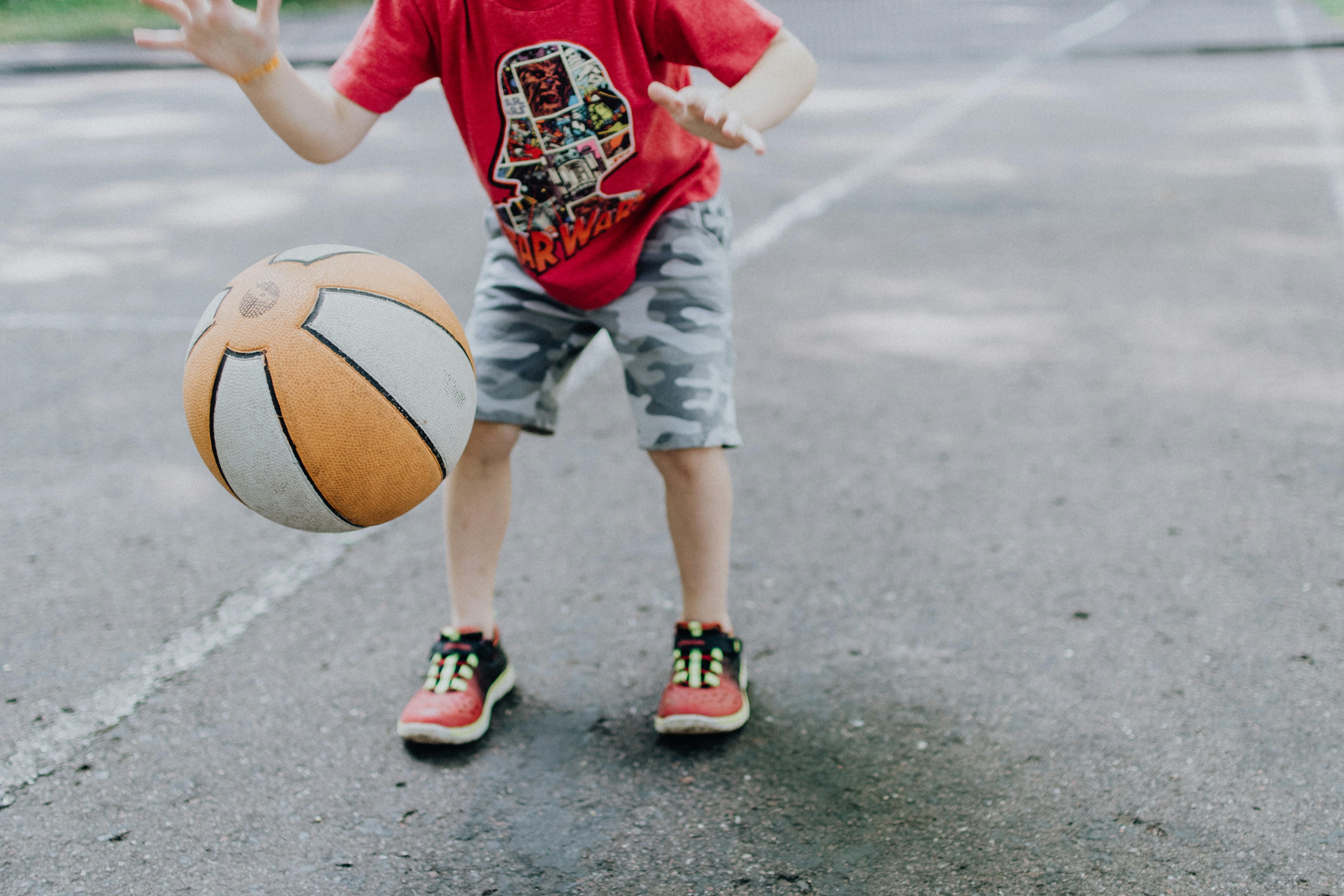 How to encourage your child to participate in sports