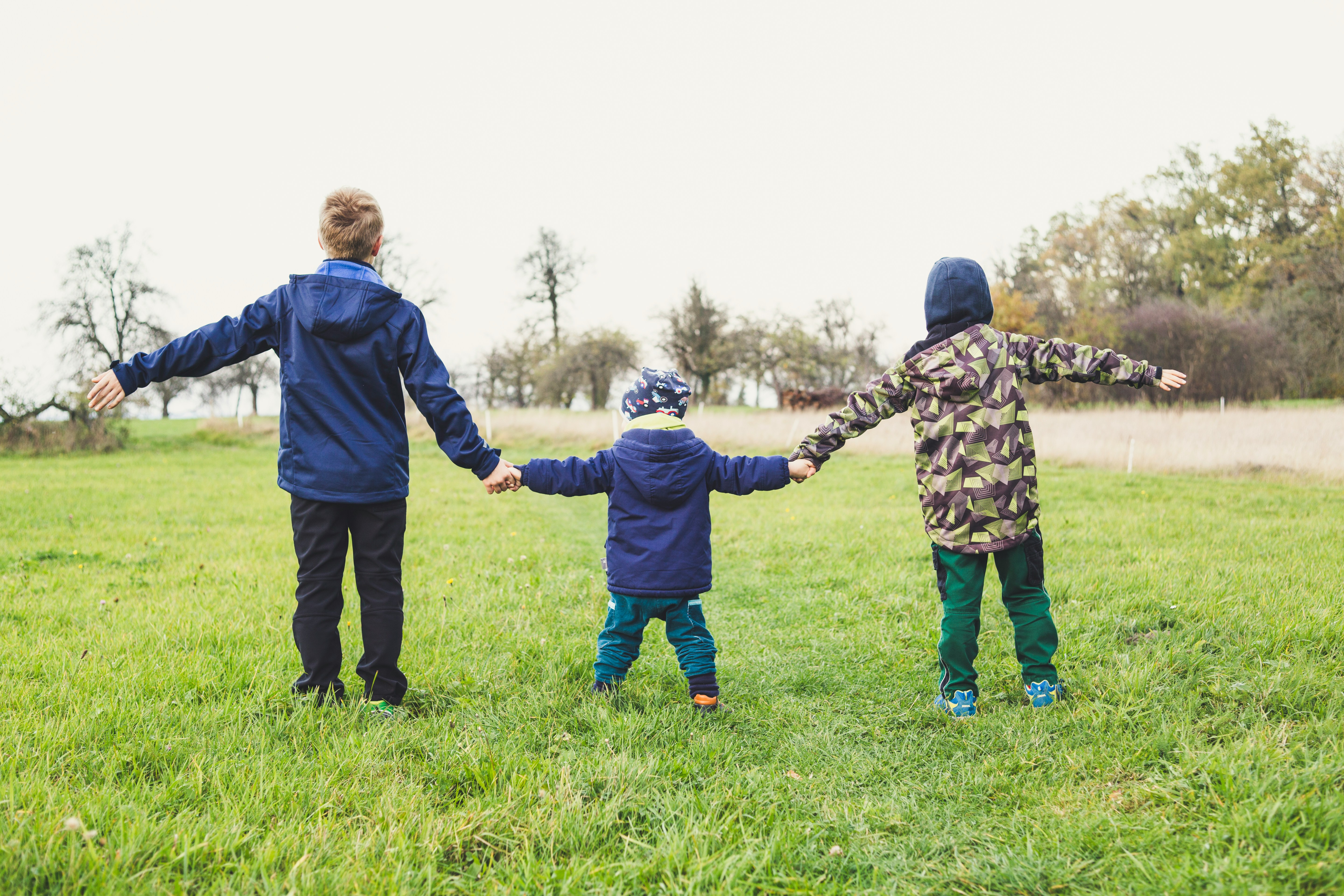 Tips on boosting your children’s self confidence and self esteem
