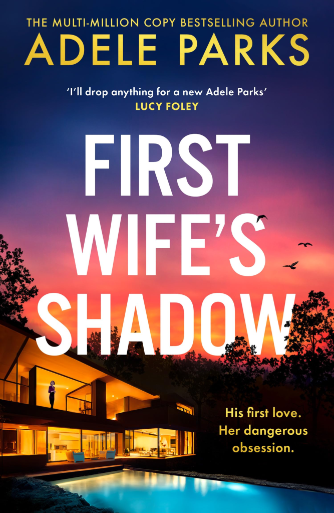 Front cover of First Wifes Shadow book
