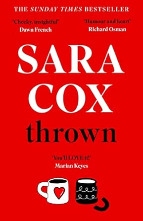 cover of sara cox throw book