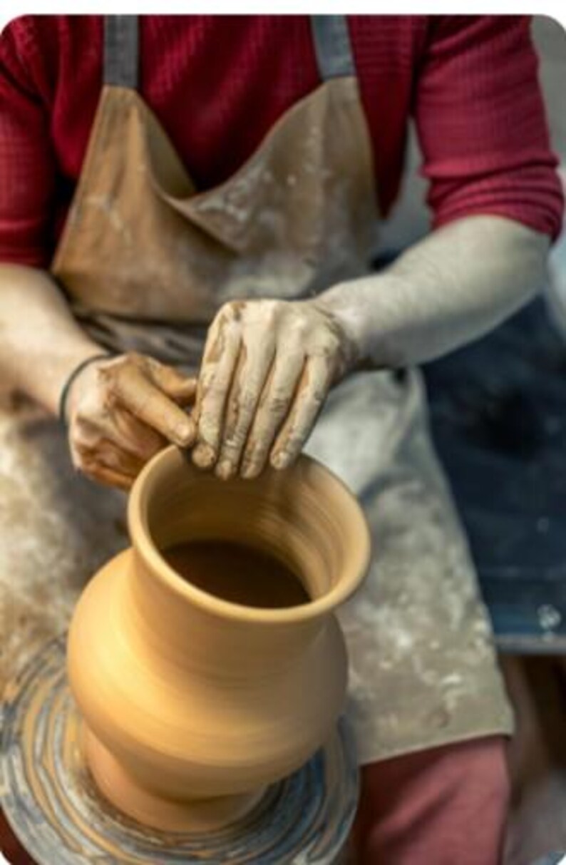 pottery making class
