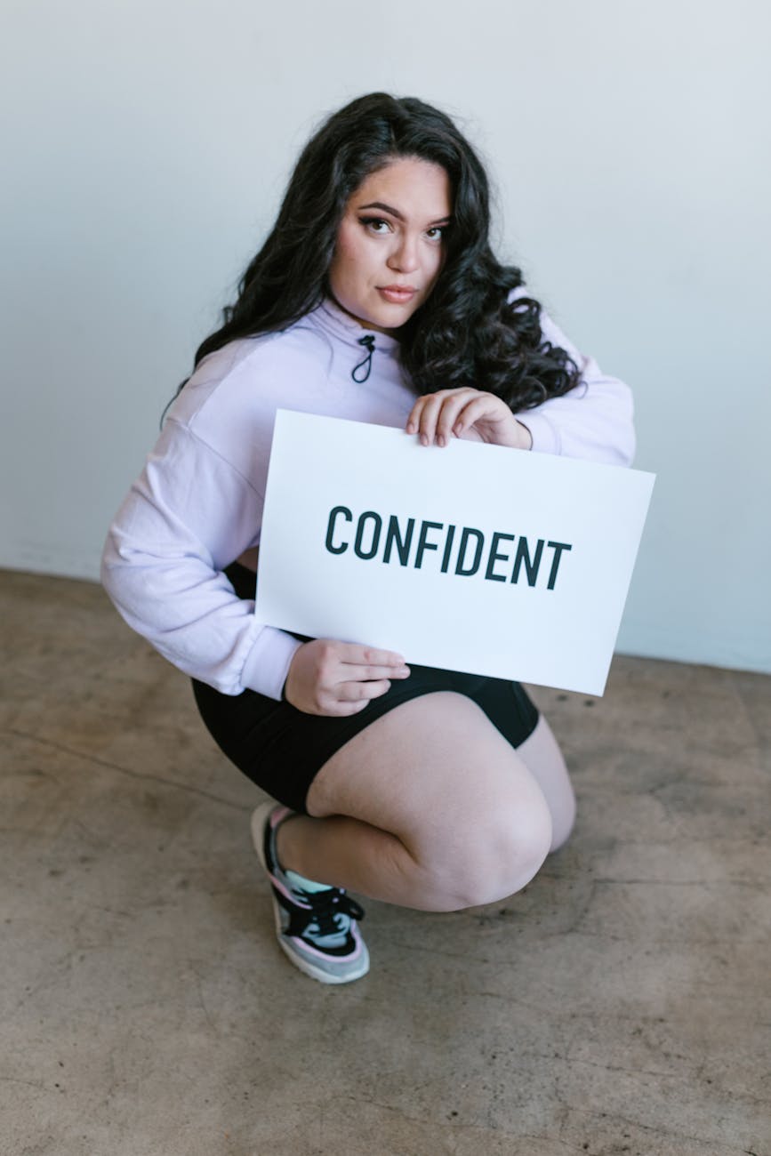 Three Confidence Boosters Guaranteed To Work